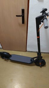 Predam elektricku kolobežku Segway ninebot