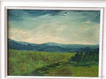 obrazy a reprodukcia vhodný darček poteší - 1