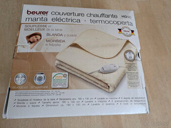 Elektrická deka Beurer HD90