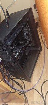 Herný PC R9 9900X/5070 12GB/32GB DDR5/1TB/W10p