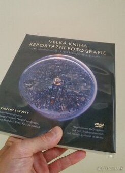Vincent Laforet: Velká kniha reportážní fotografie