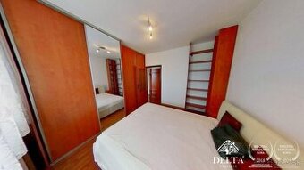 DELTA - Pekný, zariadený 2-izbový byt na prenájom Poprad - J
