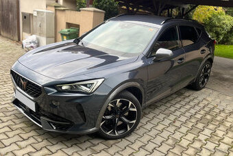 Cupra Formentor VZ 228kw, 2021, v zaruke