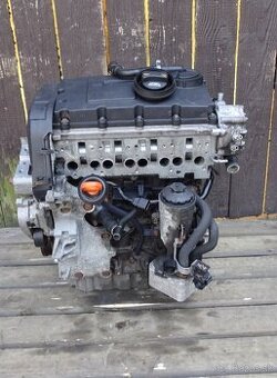 Motor 2.0tdi 103kw bkp bkd azv