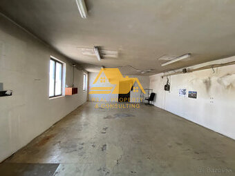 Prenajmem skladové priestory v Nových Zámkoch