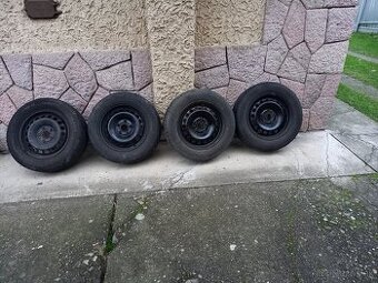 Disky Octavia II, Octavia III rozmer 195/65 R15