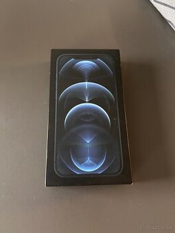 Krabica od iPhone 12 pro MAX