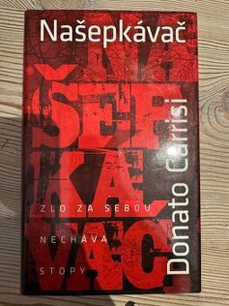 Našepkávač - Donato Carrisi