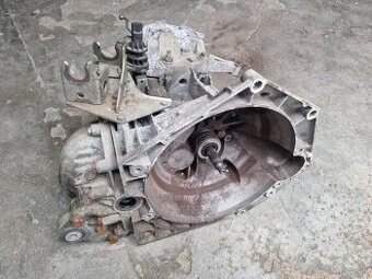 Prevodovka Fiat Ducato 2.3 JTD MJet 2015