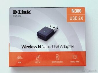 USB WiFi adapter