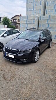Skoda Octavia3 automat - 1