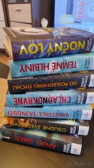 Predám celú sériu: Robert Bryndza, prípady Eriky Fosterovej