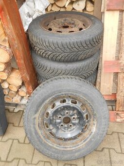 Celoročné pneu MATADOR 185/65 R14