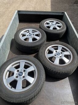 Kolesá Bridgestone Turanza T005 205/60 R15 91H