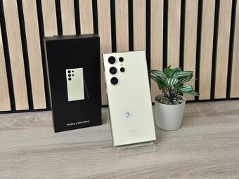 Samsung Galaxy S24 Ultra 256GB Titanium Yellow | ZÁNOVNÝ - 1