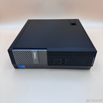 Počítač Dell 9020.Intel i3-4130 2x3,40GHz.240g>SSD