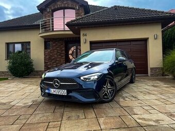 Mercedes-Benz C trieda Kombi 200 d mHEV A/T