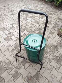 Predam nepouzity valec na travu