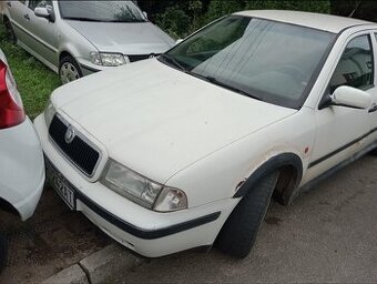 Škoda octavia 1.6i GLX ND