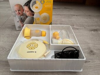 Elektrická odsávačka mlieka Medela Swing Flex