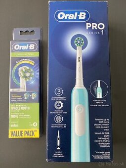 Zubná kefka Oral-B Pro 1