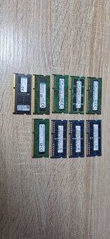 4gb ddr3 ramky na notebook