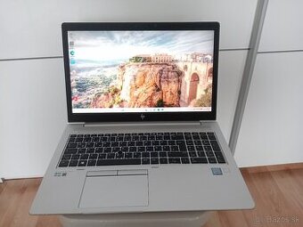 predám HP Elitebook 850 G5 , Intel Core i5 ,16gb ram , ssd