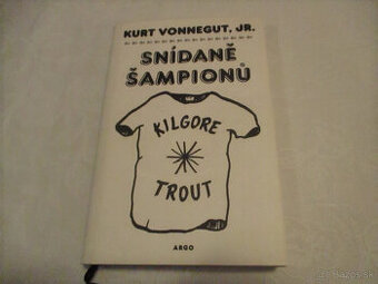 Vonnegut - Snídane šampionú