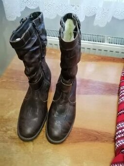 Zimná obuv dámska 3