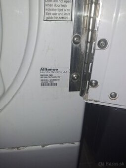 Profesionálna pračka