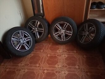 Predám elektróny 6,0 JJx14 ET35