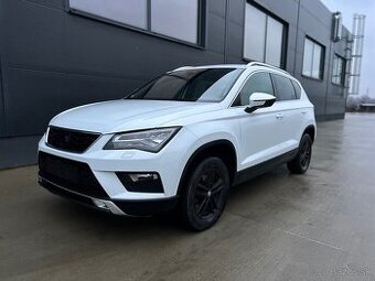 Seat Ateca 2.0 TDi 4x4