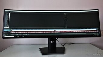 Dell UltraSharp U4919DW - 1