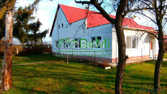EXKLUZÍVNE  Predaj rodinného domu - Bíňa (006-12-MYVY)
