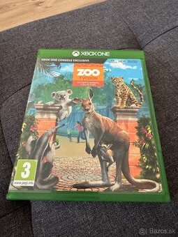 Xbox One ZOO Tycoon - hra - 1
