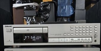 SONY CDP-591 cd prehrávač "rezervovaný"