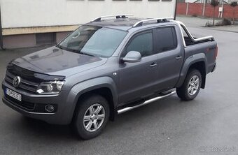 VW AMAROK 2.0.TDI - 120 kW biturbo