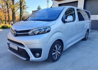 Toyota Proace Verso 2.0 D-4D 180 S S A/T L2 8 miestna