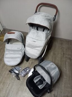 Kočik Bebetto luca 3v1