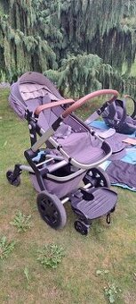 Kočiar Joolz 3 kombinácia