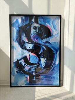 BENJAMIN - Vytlaceny obraz - najvyssia kvalita tlace