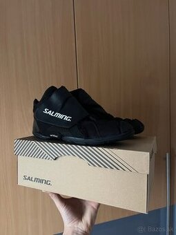 Salming Slide 5 florbalové brankárske topánky