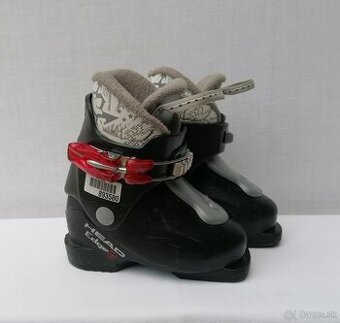 Lyziarky Head eu č.25 - 26 - 1