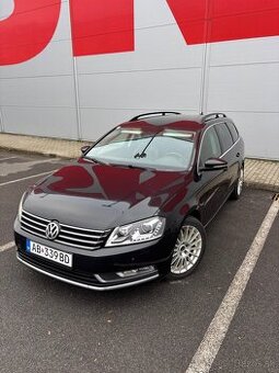 Volkswagen Passat B7 2.0 TDI Highline
