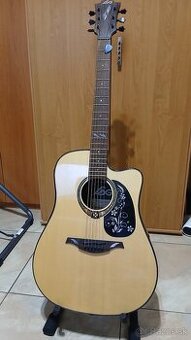 Elektro akusticka gitara LAG 300 DCE