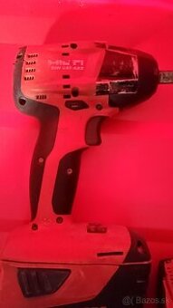 Rázový uťahovák Hilti