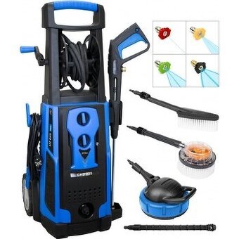 Vysokotlakový čistič gude HD 225