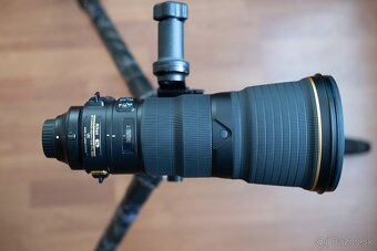 Nikon 400 2.8 E FL ED VR