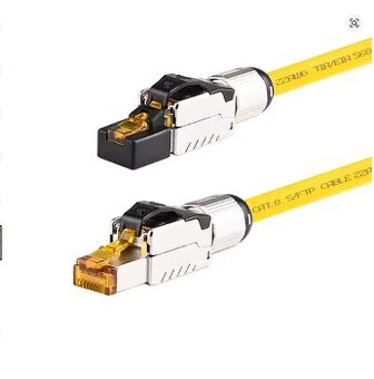 Ethernet kabel CAT8 high end 150cm