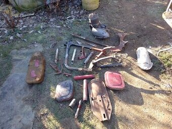 Predám jawa 250 353